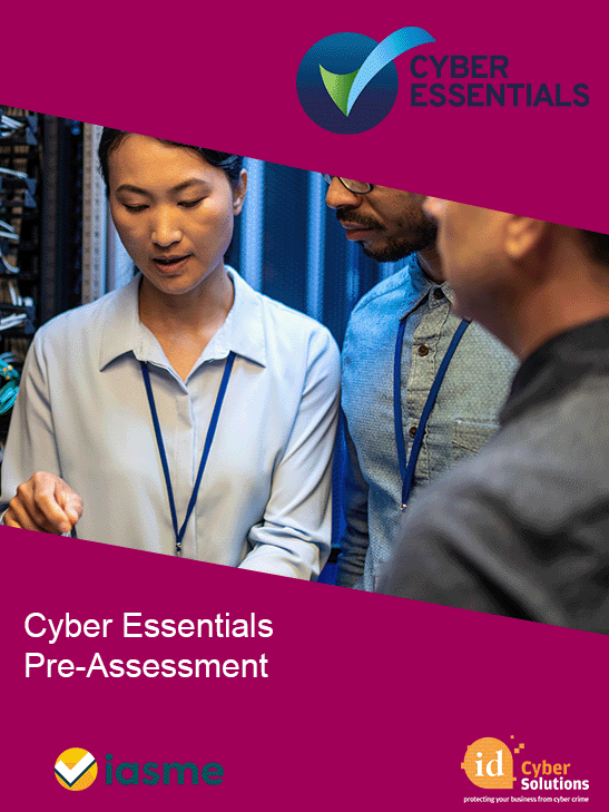 Cyber Essentials Plus Pre-Assessment